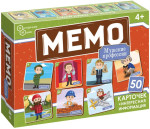 МЕМО Профессии мужские